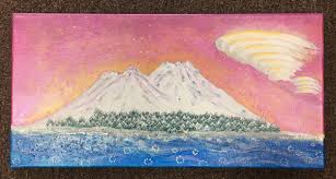 Lemurian - Mount Shasta (2019) — Blue Star Child Gallery