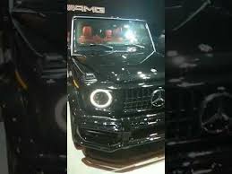 Mercedes Benz G Wagan At The Toronto Autoshow Youtube Benz G Mercedes Benz Benz