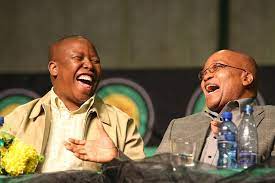 The president is determined to show mr malema who is boss. Malema And Zuma Set To Meet In Nkandla This Afternoon For Their Tea Meeting The Citizen
