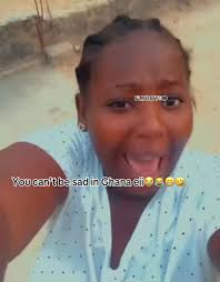You can't be sad in Ghana, Asem ben nie😭🤣😁  #TikTokCreatorSearchInsightsIncentive #fyp #tiktokghana🇬🇭 #goviral  #funnyclips