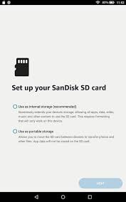 Amazon has a huge offering at often ridiculous prices, so use the link below to help find prices on microsd cards continue to fall, and sandisk makes some of the best in the business. How To Use An Sd Card For The Kindle Fire