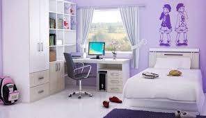 This is one of my favorite purple bedroom ideas. 25 Teenage Bedroom Designs And Teens Room Decorations For Girls Purple Bedroom Decor Small Room Bedroom Purple Girls Bedroom