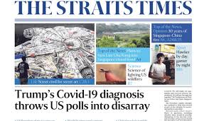 Each alert level tells us what measures we need to take. Trump S Covid 19 Diagnosis Sparks Worries In Asia And The Headline Life S A Bleach South China Morning Post