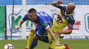 Todo sobre el partido universidad de chile vs. U Concepcion Vs Universidad De Chile Resultado Goles Y Cronica As Chile