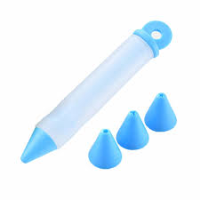 Free delivery and returns on ebay plus items for plus members. China Silicone Decorating Pen Cake Writing Pen Piping Icing Pen Baking Tool Esg14402 China Decorating Pen And Cake Decorating Pen Price