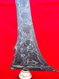 Keris Mahesa Teki Sepuh Dan Langka Senjata Produk Indonesia