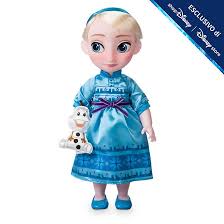 La dolce bambola elsa è pronta per la festa di compleanno, indossa un elegante abito verde, con un fiore rosa tra i capelli. Bambola Animator Elsa Frozen Il Regno Di Ghiaccio Disney Store Shopdisney Italia