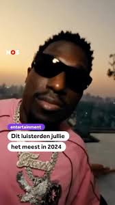 Jay zou het leuk vinden om een keer de studio in te gaan met Snelle. #jay  #snelle #NOSstories