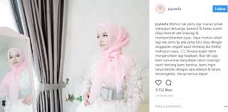 Dalam pada itu, bekas isteri penyanyi hafiz hamidun ini meluahkan rasa syukur kerana ibunya, sofia abbas merestui pertunangan tersebut, sela. Selepas Kakak Joy Revfa Keluarkan Kenyataan Panas Ini Pula Respon Joy Iluminasi