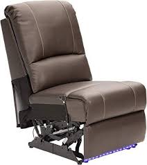 Enjoy Exclusive For Thomas Payne 794456 Majestic Chocolate Rv Modular Theater Seating Armless Recliner Onl In 2020 Theater Seating Living Room Recliner Modern Loveseat