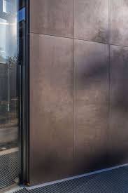 Stalen Platen Eventueel Industrieel Gemaakt Met Laspunten Metal Cladding Steel Cladding Metal Panels Facade