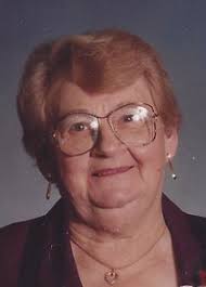 Obituary for Kathleen McCarthy-Kane