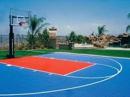 Maybe you would like to learn more about one of these? Archillect On Twitter Outdoor Basketball Court Indoor Basketball Court Basketball Court Backyard