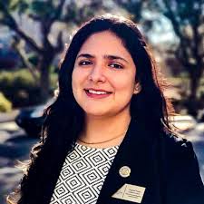 Student Spotlight: Angela Pena Egoavil ('20)