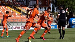 Cd cobreloa calama (0.0) 1.45. Cobreloa Sigue Al Alza Con Victoria Sobre Santiago Morning As Chile