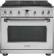 Camp chef professional fry griddle, two burner 14 cooking accessory, cooking dimensions: Zgp366nrss Monogram 36 All Gas Professional Range With 6 Burners Natural Gas Monogram Appliances