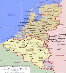 Heloohaloo 25 Vers Kaart Nederland Belgie Frankrijk