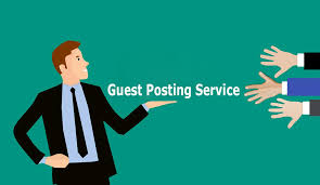 Drive Organic Traffic to Your Website through Guest Blogging Services in India