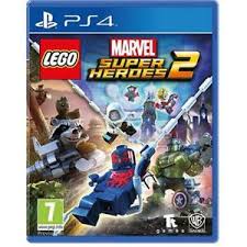 En el momento en que en general, hay cerca de dos docenas de juegos diferentes para jugar. Lego Marvel Superheroes 2 Ps4 Disco De Juego Para Sony Playstation 5 4 Ps5 Nuevo Ebay