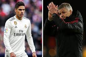 Manchester united are not keen on meeting real madrid's asking price for raphael varane but could be tempted to do business by including paul pogba. Raphael Varane Refuses To Commit Future To Real Madrid Putting Man Utd On Red Alert