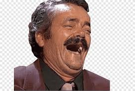 Emoji meanings, examples of using, ‍♀️ combinations and more! El Risitas Comedian Spain Dentures Laughter Rever Head Moustache Png Pngegg