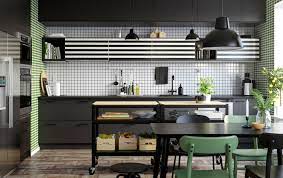 The best part is that once you've entered in the overall room dimensions layout (including features like doors and windows) you can easily move cabinets and appliances around the room. Kitchen Ideas Inspiration Ikea Ca