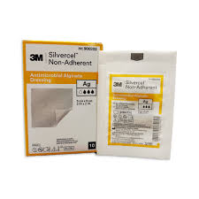 Image result for Alginate Dressing