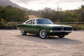 Image result for Dark Green 1969 Charger