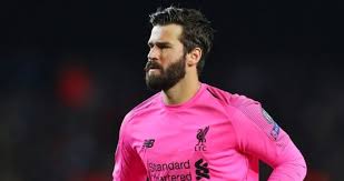 Liverpool goalkeeper alisson becker is mourning the loss of his father, who drowned in lavras do sul, brazil near the border with uruguay. Alisson To Wear One Off Jersey Against Barcelona That Is Not Available For Purchase Sportsjoe Ie