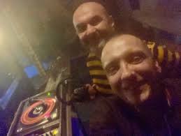 Danke Melmacs, Berlin Blackouts, Damaged Life & AJZ Erfurt