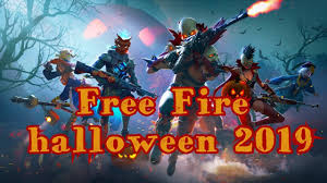 Just search, then drag and drop! Free Fire Halloween 2019 Youtube
