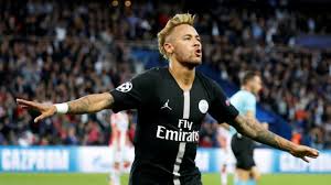 Looking for videos of neymar skills and goals to download? Champions League Neymar Scores Hat Trick As Psg Thrash Red Star 6 1 Sports News