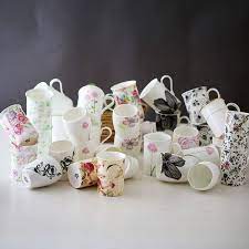 These english bone china are durable, sturdy and delicately designed. All You Want To Know About Fine Bone China Ultimate Guide