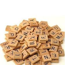 Gsm 7 bit default alphabet extension table. 100pcs Letter Alphabet English Words Kids Wooden Scrabble Tiles Craft Fa Ebay