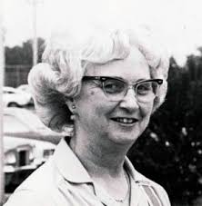 Charlotte Strong Huntley 1926-2019