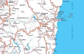 Tortoli' via generale tosciri 4. Popolazione Ridotta In Ogliastra Ogliastra Vistanet