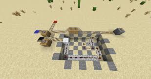 These working trains in minecraft i connected together. Tutorials Minecarts Official Minecraft Wiki