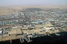 Oshakati is divided into the electoral constituencies of oshakati east and oshakati west List Of Cities And Towns In Namibia Wikipedia