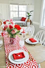 Valentine S Day Table Setting With Envelope Napkin Fold Valentine Day Table Decorations Valentines Party Decor Diy Valentine S Day Decorations