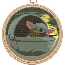 We sell cross stitch kits, needles, things you need to make beautiful cross stitch designs. Amazon Com Cross Stitch Patterns Baby Pdf Modern Counted Easy Cute Cross Stitch Patern Design Simple Cross Stitch Chart For Beginners Materials Are Not Included Baby