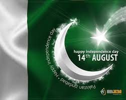 It has a dark green background (field) with a white stripe on the left (hoist side). Pakistan Google Search