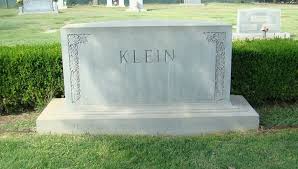 Richard Paul “Rick” Klein (1943-1997)