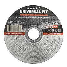 Disque De Coupe Metal Inox Universel 125x1x22 2 Mm Castorama