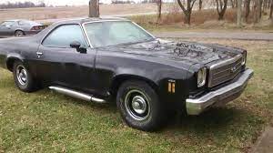 Used 1974 Chevrolet El Camino Ss Classic Cars In Haggle Me 14499 All Pictures