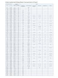 Size Chart Template 67 Free Templates In Pdf Word Excel