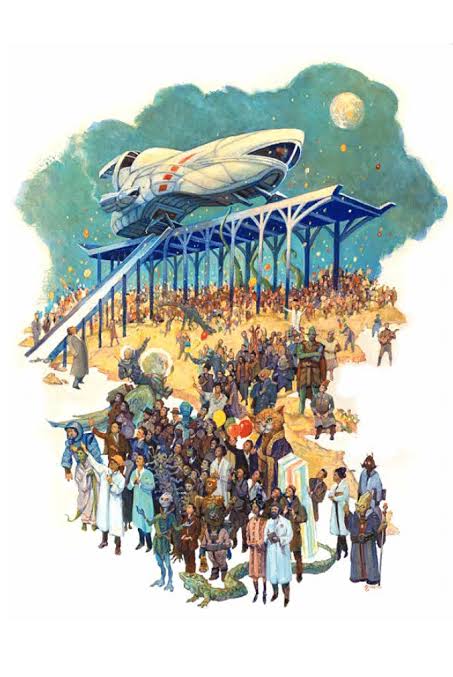 Book Release - The Hitchhiker's Guide to the Galaxy - Douglas Adams -  Curious King