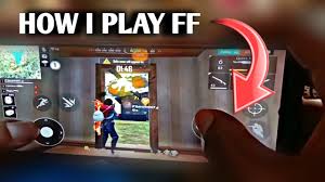 Eventually, players are forced into a shrinking play zone to engage each other in a tactical and diverse environment. How I Play Free Fire Mobile Player Gameplay Gaming With Dino Youtube