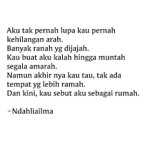 Puisi Pendek Kumpulan Puisi Sajak Cinta Puisi By Ndahliailma Puisi Sajak Motivasi