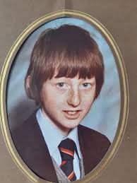 Was he the father of my classmate?