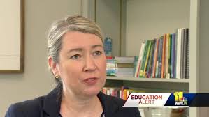 Carroll County's first female superintendent not new to district